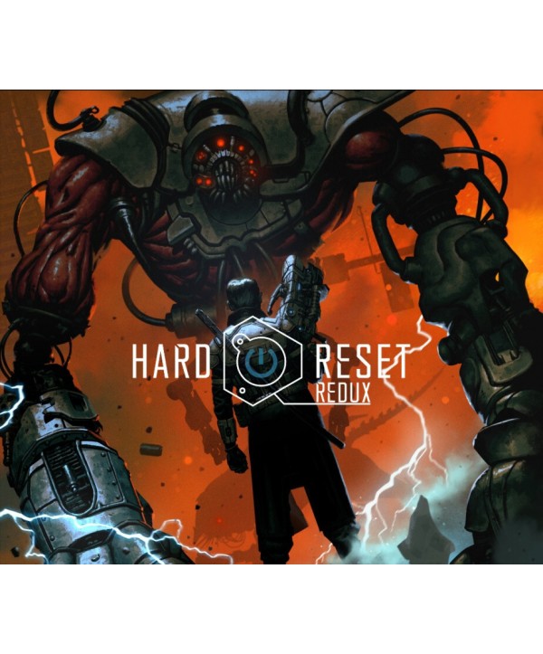 Hard Reset Redux Gift Steam Key GLOBAL